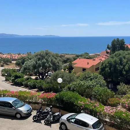 Un Havre De Paix Aux Sanguinaires Apartment Ajaccio  Exterior photo