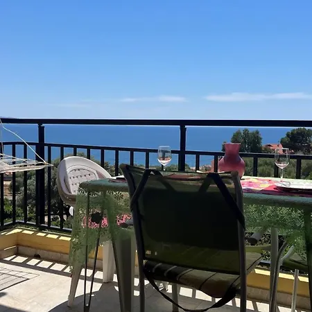 Un Havre De Paix Aux Sanguinaires Apartment Ajaccio  Exterior photo