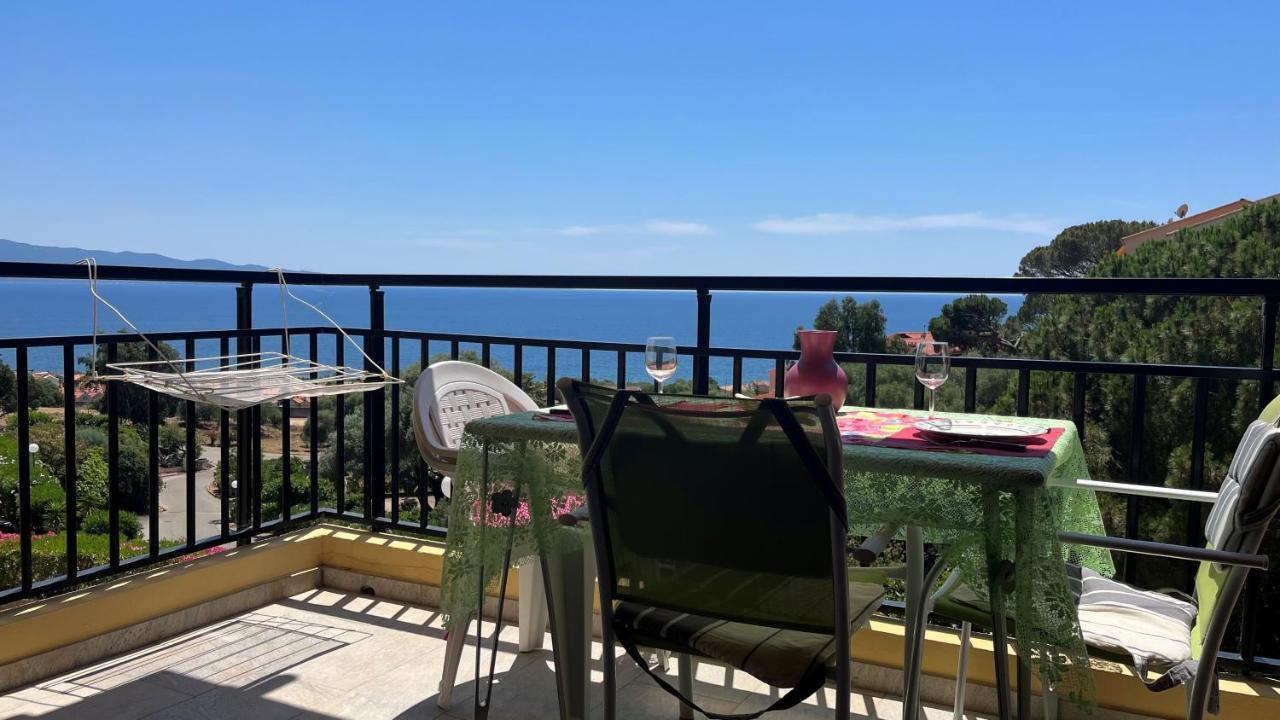 Un Havre De Paix Aux Sanguinaires Ajaccio (Corsica)