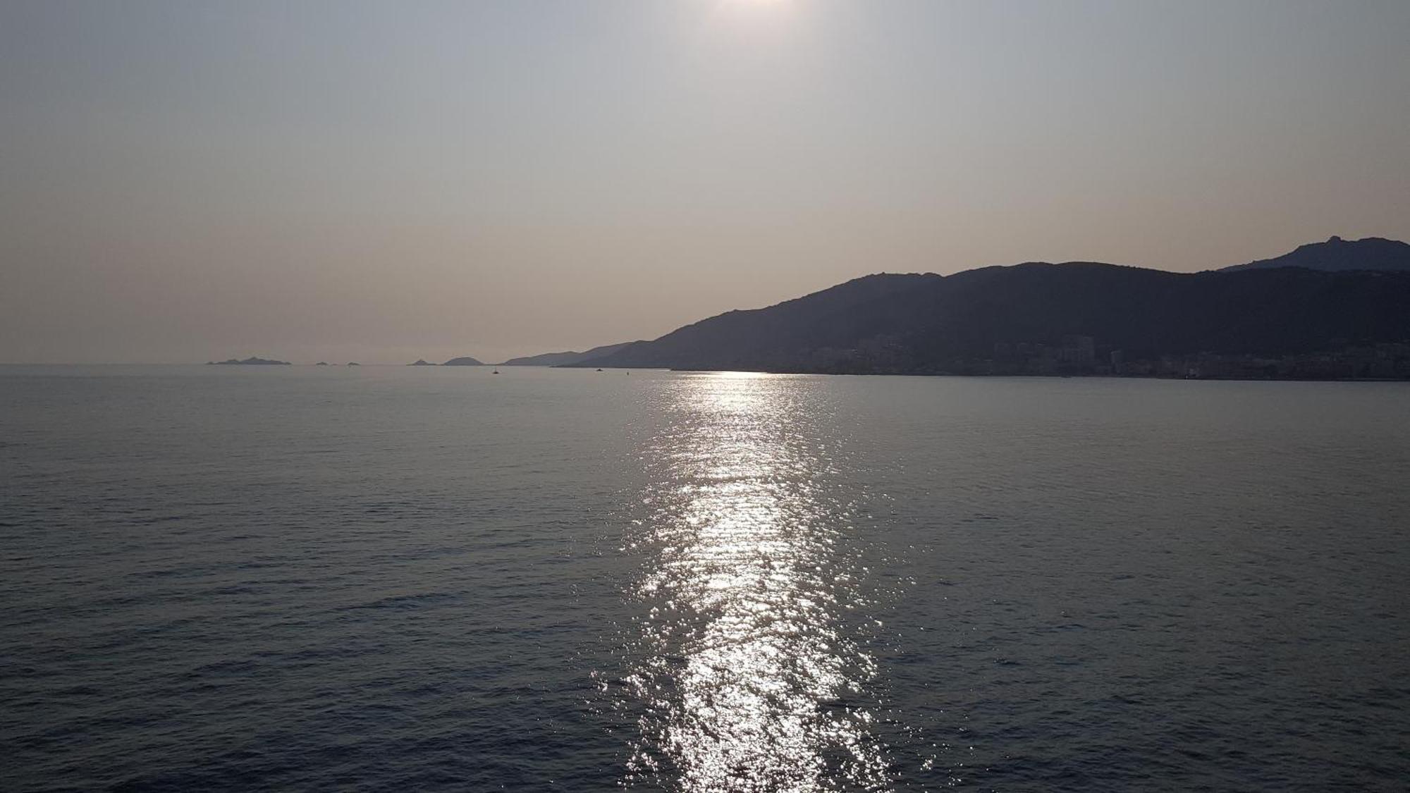 Un Havre De Paix Aux Sanguinaires Ajaccio (Corsica)