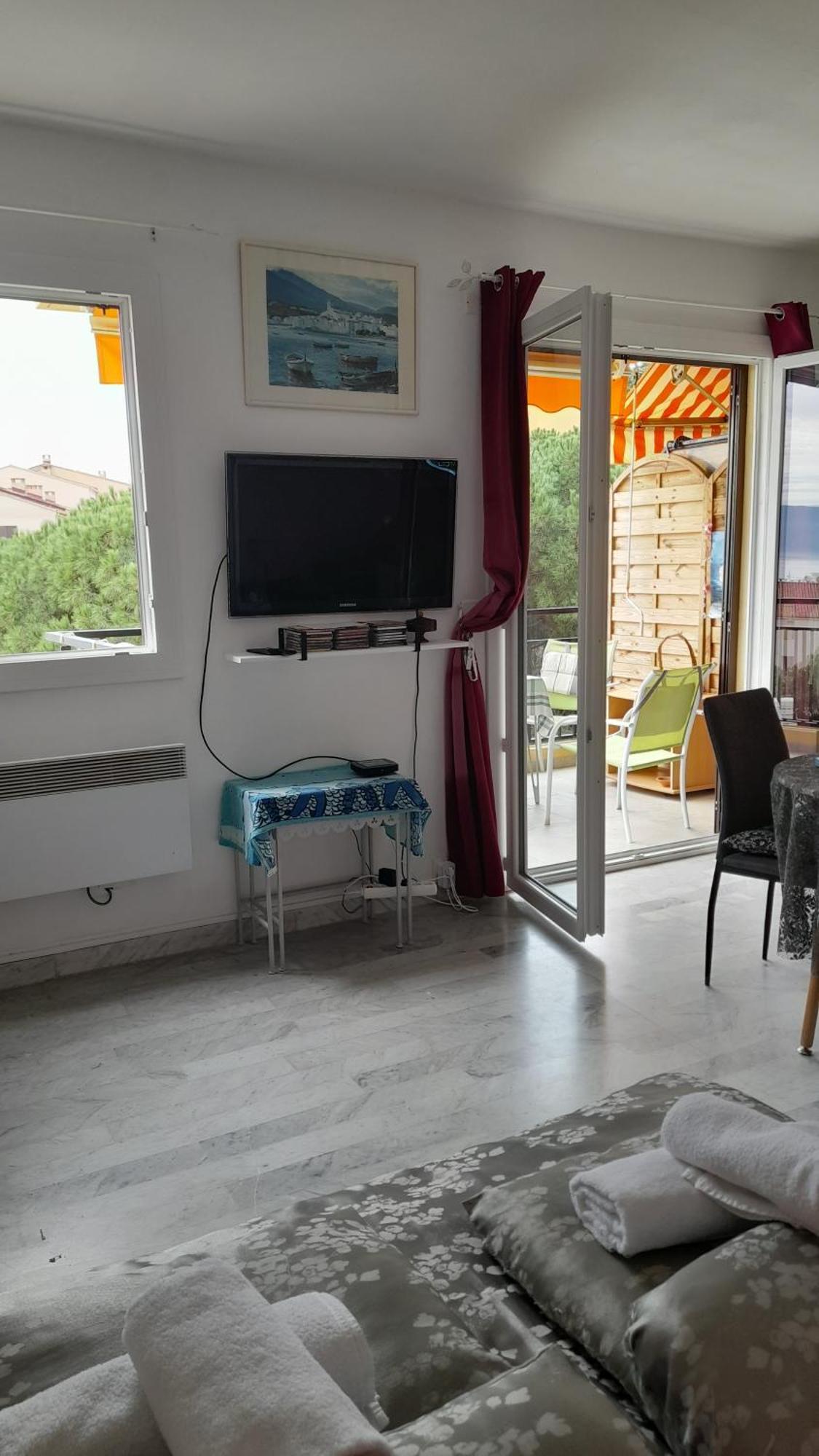 Apartment Un Havre De Paix Aux Sanguinaires