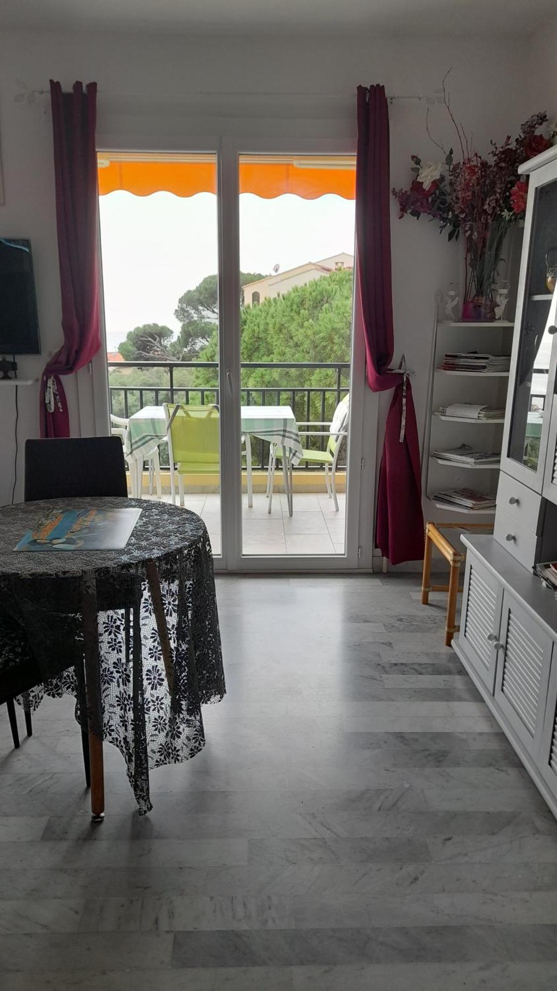 Un Havre De Paix Aux Sanguinaires Appartamento Ajaccio (Corsica)