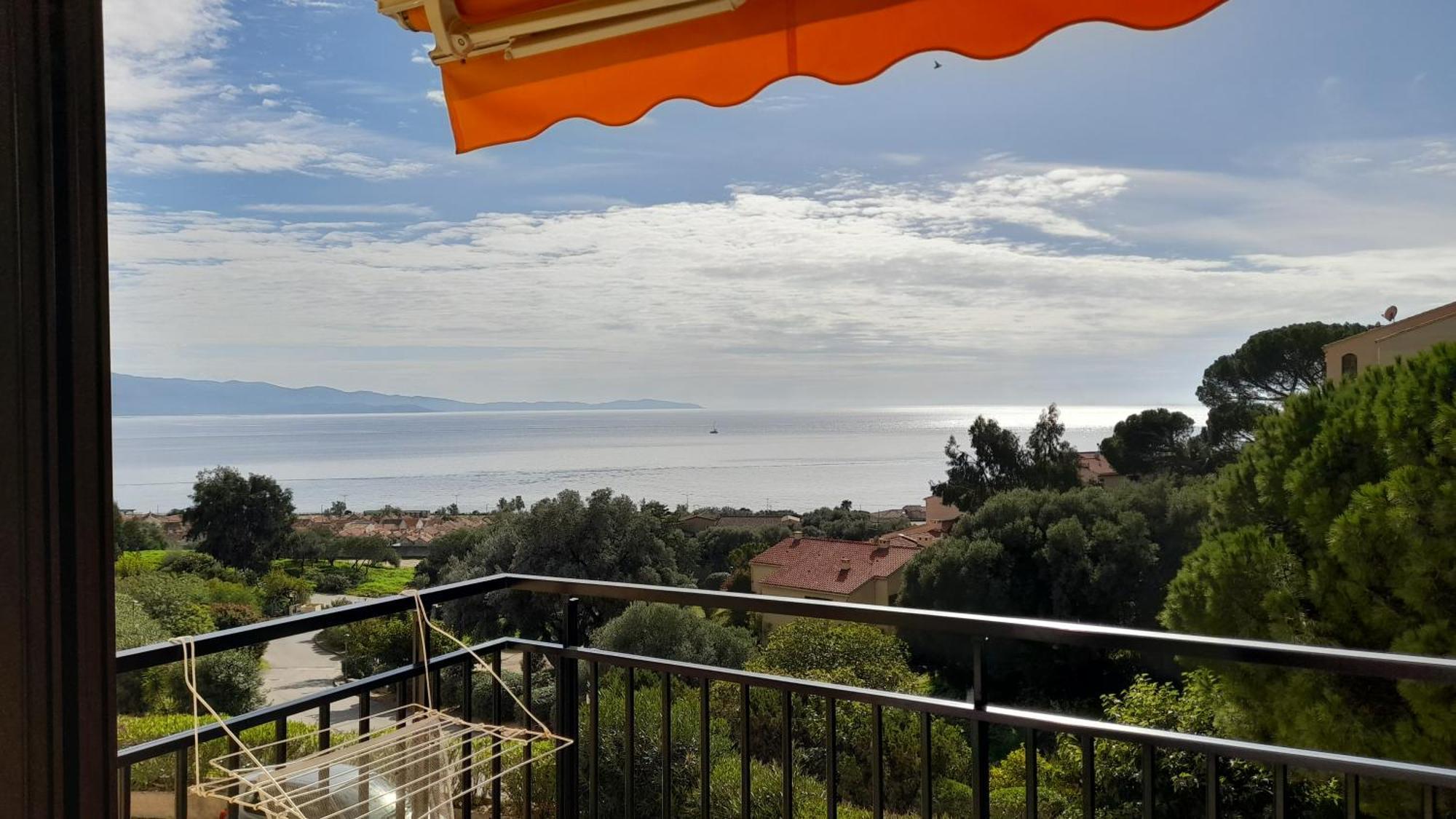 Un Havre De Paix Aux Sanguinaires Apartment Ajaccio (Corsica)
